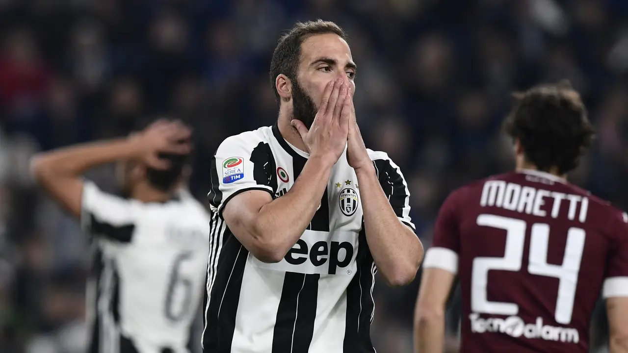 Gonzalo Higuain, Real Madrid