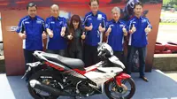 Yamaha Jupiter MX King Resmi Mengaspal di Indonesia 