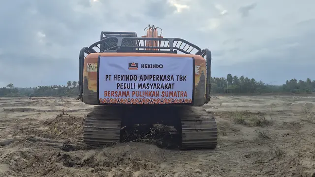 PT Hexindo Adiperkasa Tbk (HEXA)