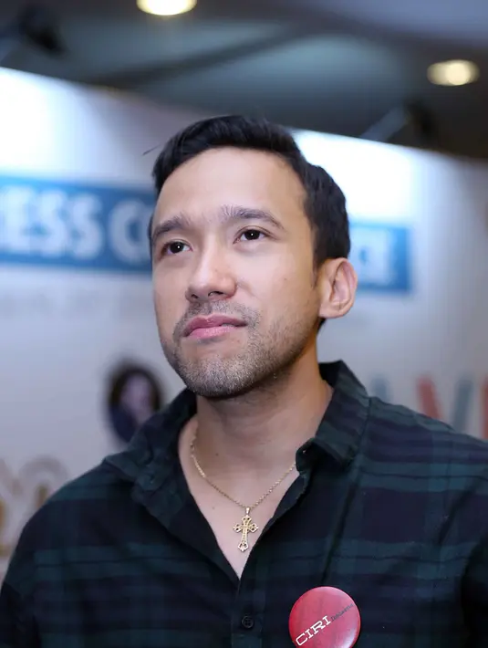 Acara akan dihelat di Jakarta Convention Center pada 17 September mendatang. Maruli Tampubolon tampil membawakan empat lagu milik 3 komposer legendaris tersebut. (Nurwahyunan/Bintang.com)