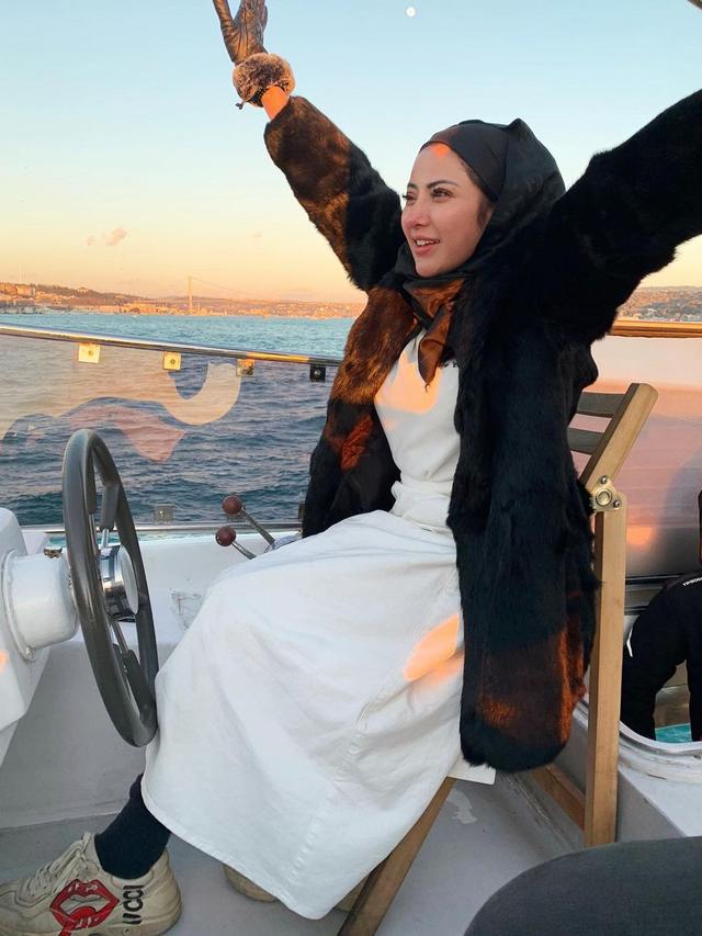 Ayu Aulia. (Foto: Dok. Instagram @ayuaulia5252)