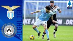 Berita video gol-gol yang dicetak Udinese saat mengalahkan Lazio 3-1 pada pekan ke-9 Liga Italia 2020/2021. Tampak juga Pelatih tim tuan rumah, Simone Inzaghi, kesal karena kebobolan.