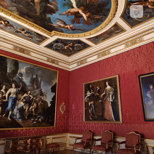 Hasil bidikan kamera Vivo V40 5G dengan fitur Portrait di Nymphenburg Palace, Munich, Jerman. Liputan6.com/Iskandar