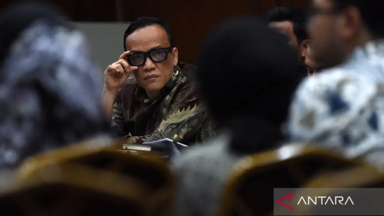Sidang lanjutan Immanuel Ebenezer