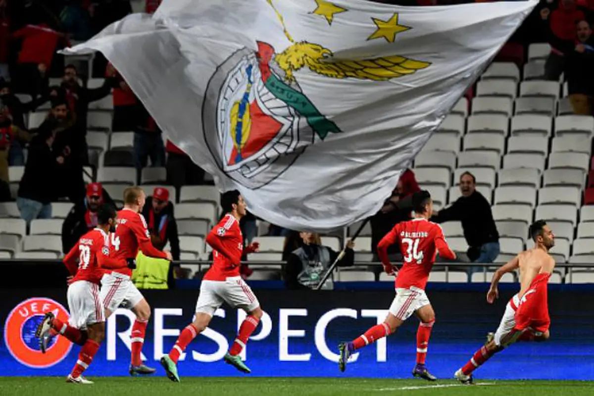 Benfica vs Zenit