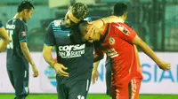 Momen Lucu Persahabatan Irsyad Maulana dan Cristian Gonzales