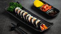 Classic Kimbap Recipe: Perfect for a Quick and Simple Lunch