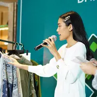 Alika Islamadina berbagi tips dan trik untuk tampil stylish saat lebaran.