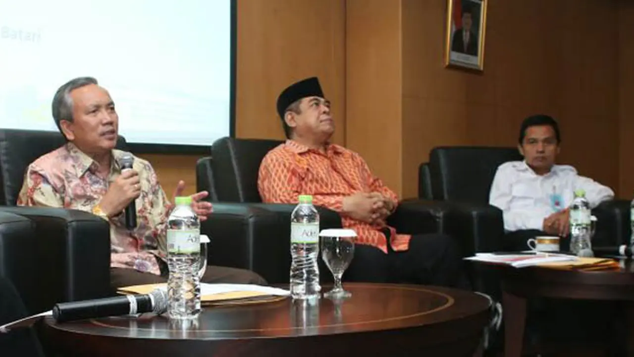 Bambang Sadono: Amandemen UUD Paling Lambat 2017