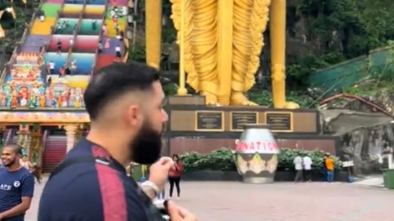 Batu Caves Malaysia