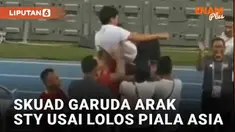 Timnas Indonesia berhasil menghajar Nepal 7 gol tanpa balas dalam babak Kualifikasi Piala Asia 2023 grup A (14/6/2022). Kemenangan di Stadion Jaber Al-Ahmad Kuwait itu bawa sejarah baru bagi Indonesia. Indonesia meraih tiket Piala Asia 2023 usai pena...