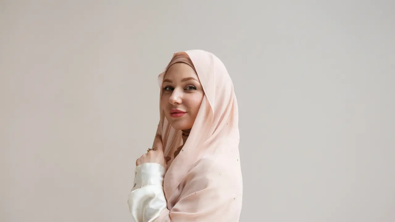 6 Cara untuk Mencegah Rambut Lepek dan Apek Setelah Berhijab Seharian (photo by freepik.com)