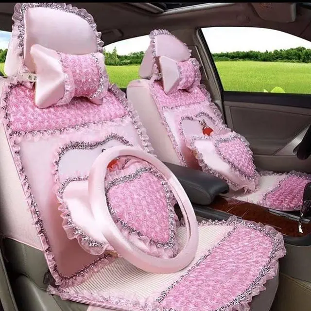 Kumpulan Potret Modifikasi Mobil Bertema Pink, Cocok untuk Kejutan Istri? (ist)