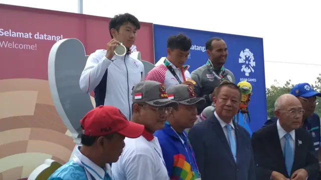 Indonesia Gagal Dapat Medali Kano dan Kayak Asian Games 2018