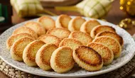 Resep Kue Sagon Kelapa Panggang, Lengkap Tips agar Renyah dan Tahan Lama