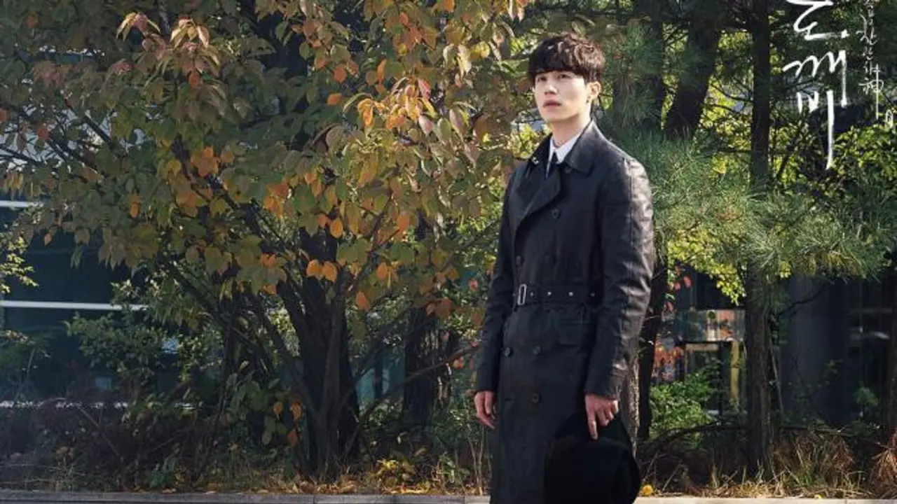 Lee Dong Wook