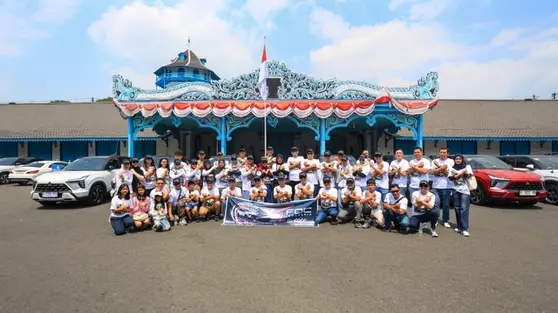 Touring Kemerdekaan XFOC Indonesia Bukan Sekadar Wisata Sejarah