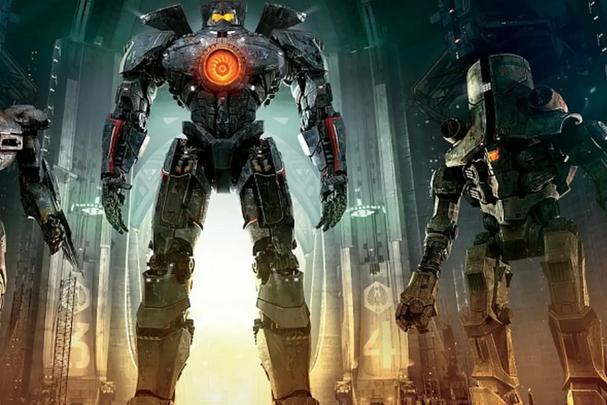 [Bintang]  Pacific Rim 2