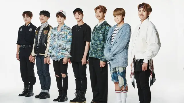 [Bintang] Namanya Jadi Trending Topic, Begini Tanggapan Jimin BTS
