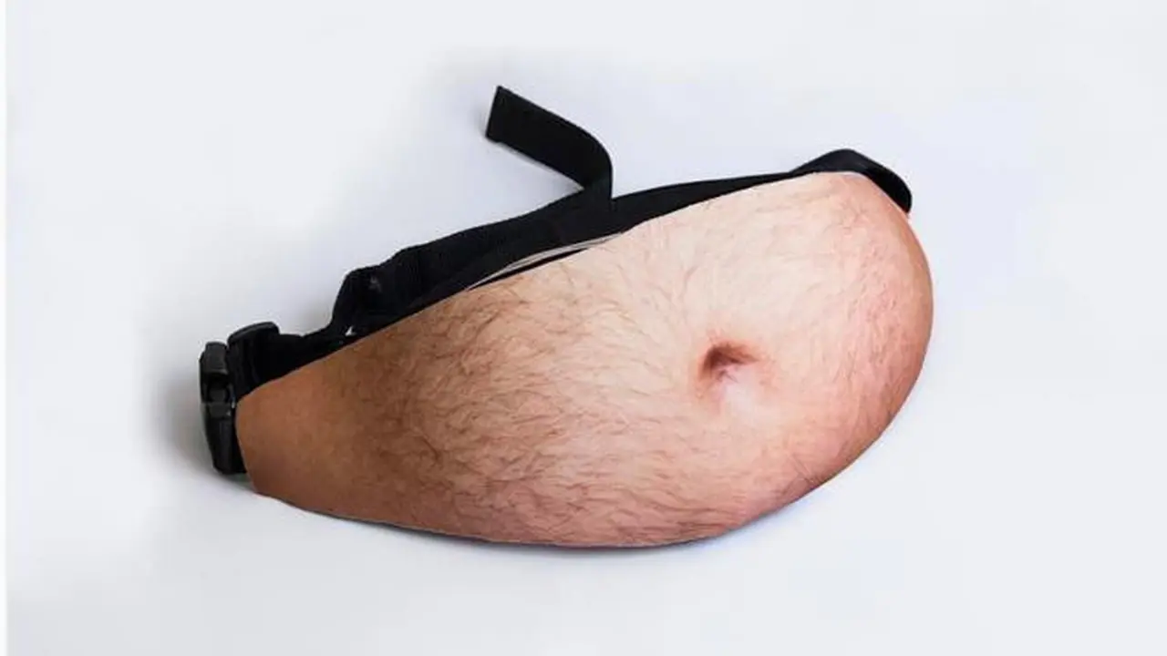 DadBag, Tren Baru Tas Pinggang Yang Unik