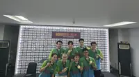 Comeback Dahsyat, Tim Blitzers Jadi Juara BDMNTN-XL 2024