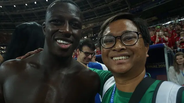 Benjamin Mendy
