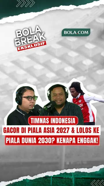 Rochy Putiray Soroti Progres Timnas Indonesia, Kualitas Striker Lokal & 2 Golnya ke Gawang AC Milan