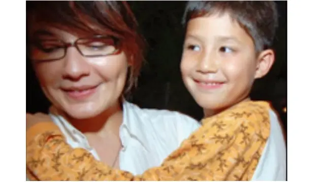 Genap Berusia 21 Tahun, Ini 6 Potret Masa Kecil Teuku Rassya