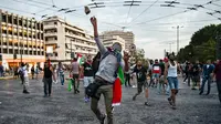 Palestina Desak Bangsa Arab Menjauhi Negara yang Memindahkan Kedubes ke Yerusalem