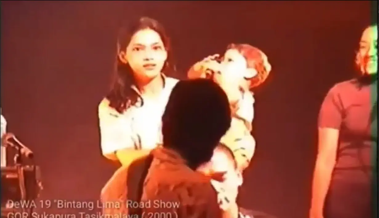 Maia Estianty (Instagram/alghazali7)