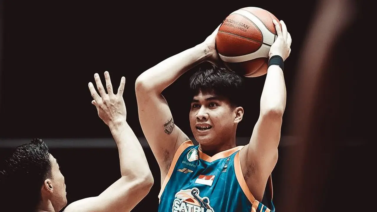 rookie Satria Muda Arief Febri dinyatakan positif Covid-19.