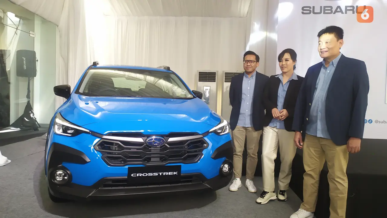 Plaza Subaru Kembali Berbisnis di Surabaya, Mobil Warna-warni Jadi Strategi Pemikat Gen Z