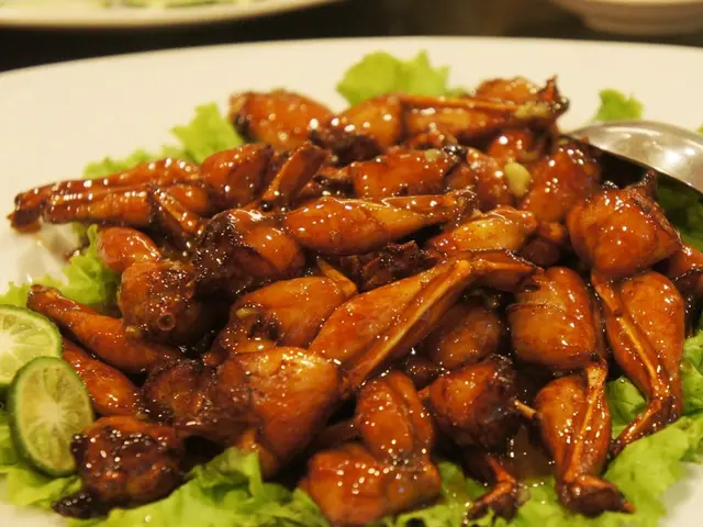 Ternyata Makan Daging Kodok Bisa Kena 8 Risiko Ini Lifestyle Fimela Com