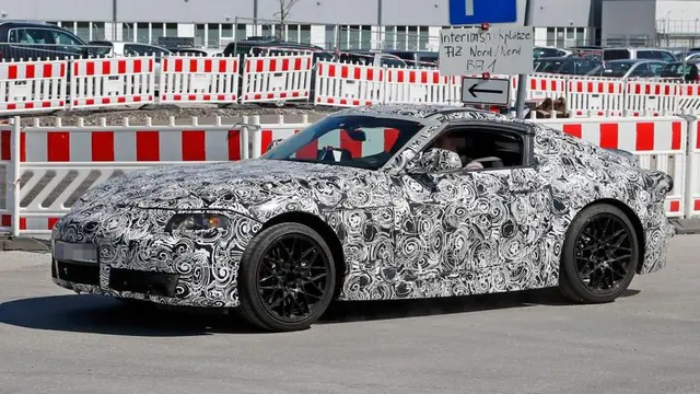 Toyota Supra