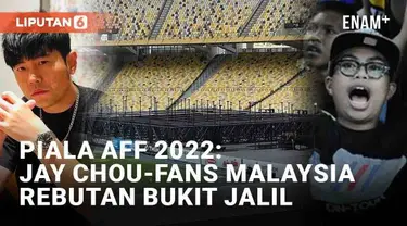 Sejumlah fans timnas Malaysia tengah resah jelang semifinal Piala AFF 2022. Mereka tak dapat memenuhi Stadion Bukit Jalil saat menjamu Thailand di semifinal leg pertama (7/1/2023). Pasalnya sebuah panggung besar telah didirikan untuk konser penyanyi ...