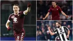 Berikut ini deretan top skorer sementara Liga Italia musim 2016/2017 hingga pekan ke-35, Edin Dzeko dan Andrea Belotti bersaing ketat di jalur top skorer Liga Italia