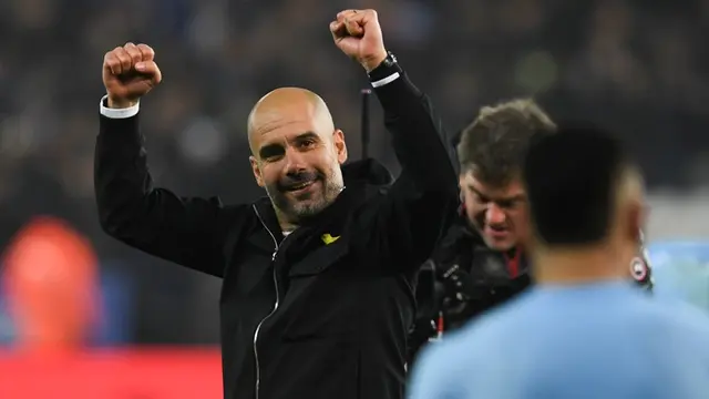 Pep Guardiola