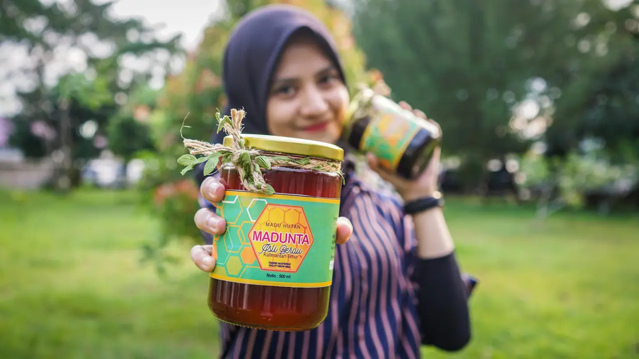 Madu Hutan