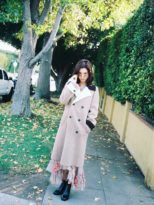 Walaupun sudah berusaha, akan tetapi ia tetap ada sesal di hati Seohyun SNSD. Akibat sakit, ia merasa kurang total dalam acara penting itu. (Foto: instagram.com/seojuhyun_s)