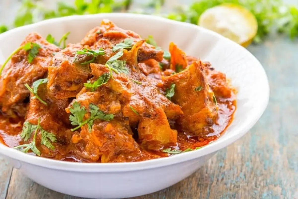 kari ayam (istockphoto)