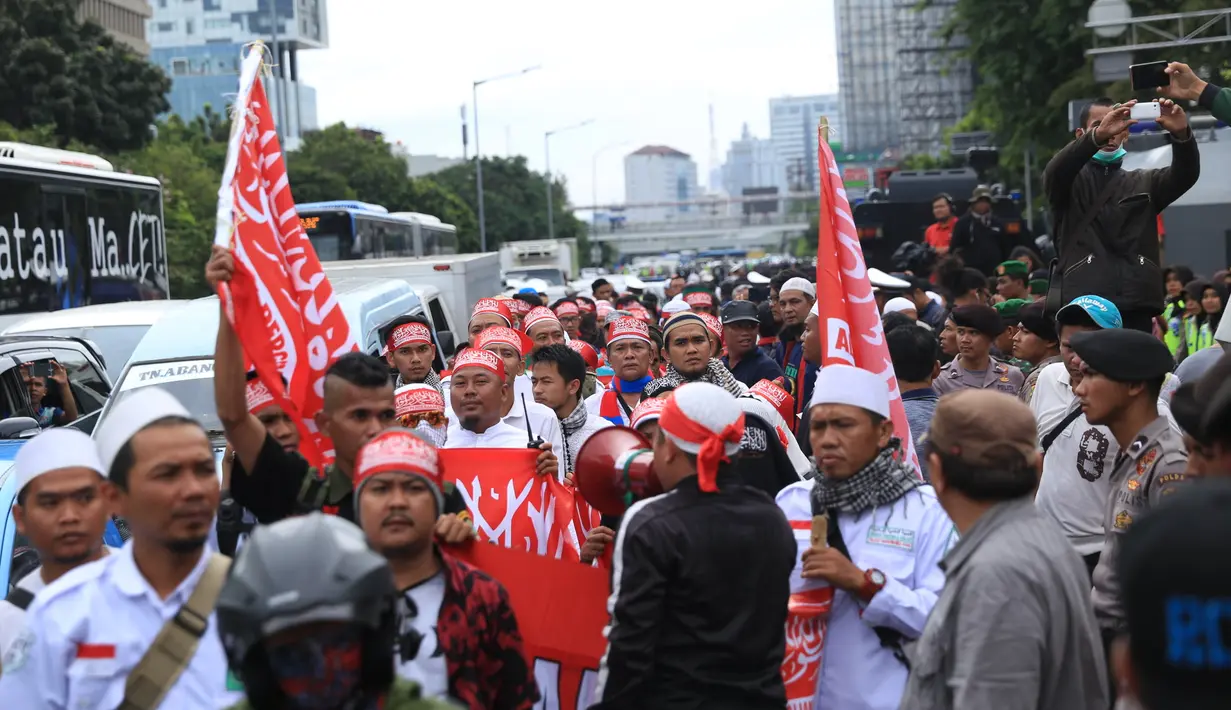 Sidang dugaan penistaan agama yang dilakukan oleh Gubernur nonaktif DKI Jakarta Basuki Tjahaja Purnama alias Ahok akan kembali di gelar pada 3 Januari 2017 mendatang. (Adrian Putra/Bintang.com)