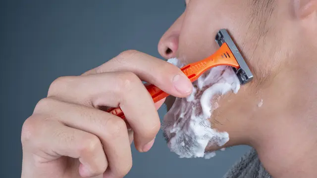 Shaving