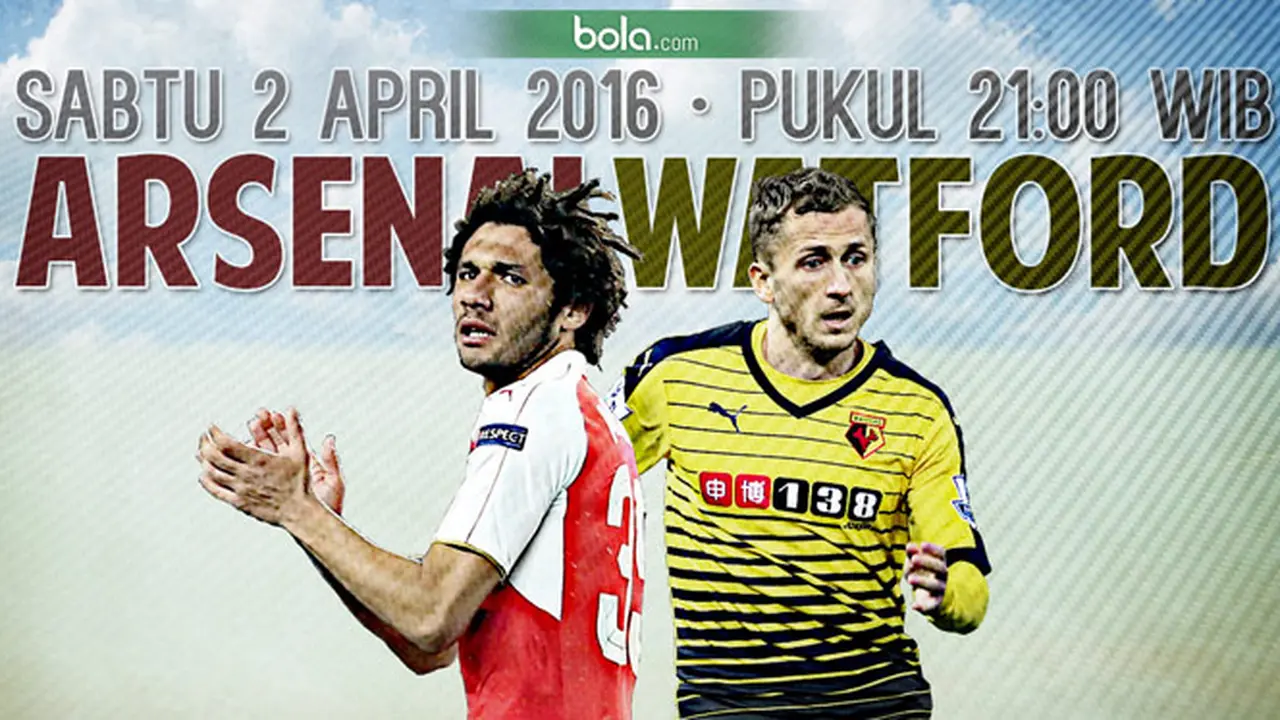 Arsenal Vs Watford