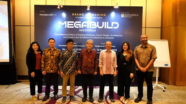 Megabuild Indonesia
