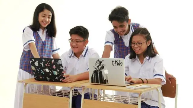 Belajar online