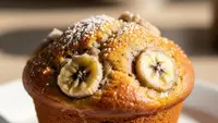 Resep Muffin Pisang Oat Lembut, Camilan Sehat Kaya Serat dan Nutrisi untuk Keluarga