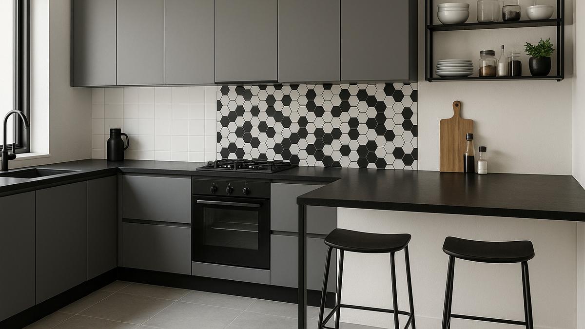 7 Model Dapur Sederhana tapi Rapi dan Elegan, Cocok untuk Hunian Minimalis
