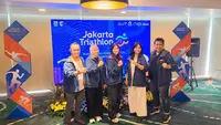 Jakarta Triathlon 2026 Digelar di Ancol, Perkuat Posisi Jakarta sebagai Destinasi Sport Tourism