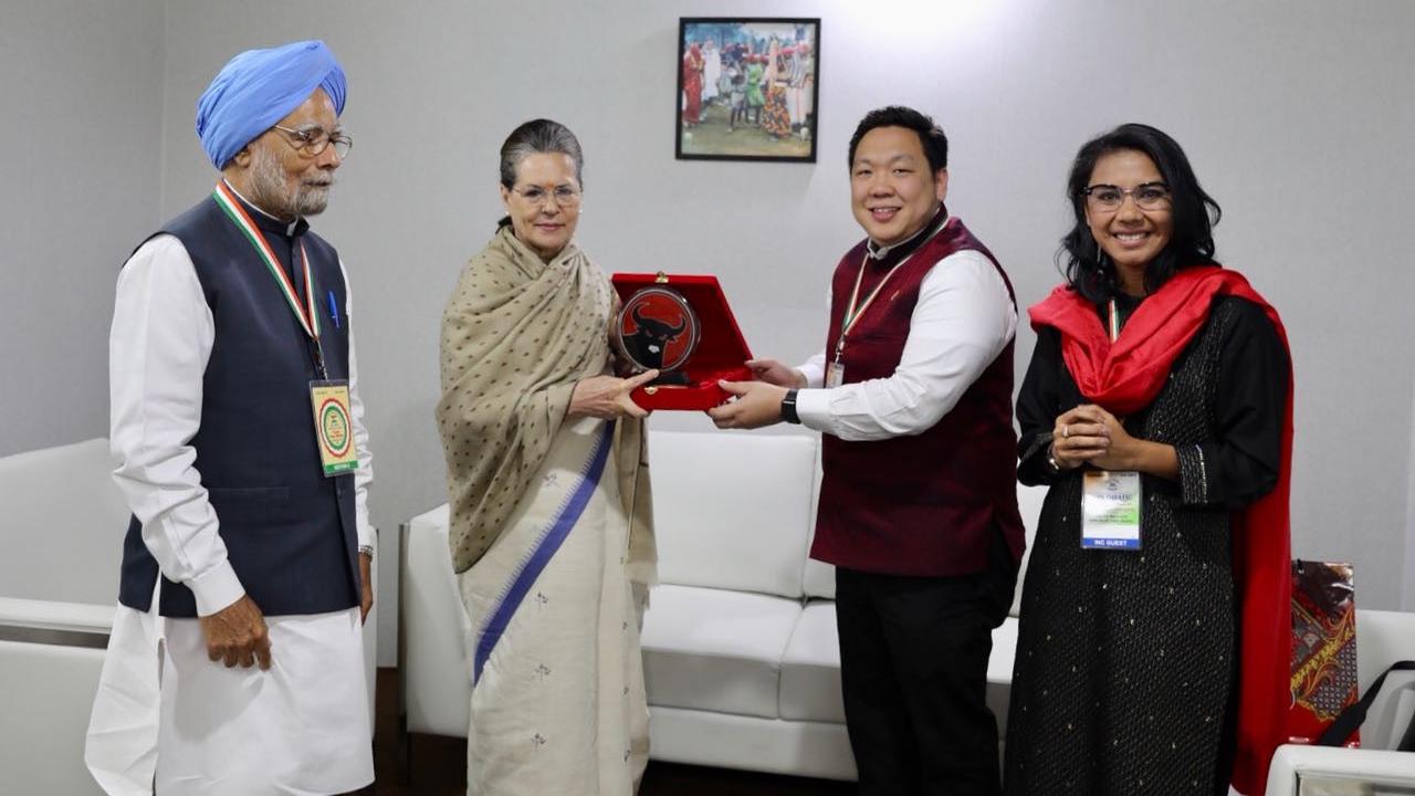 PDIP dan Partai Kongres India Sepakat Lawan Politik Identitas