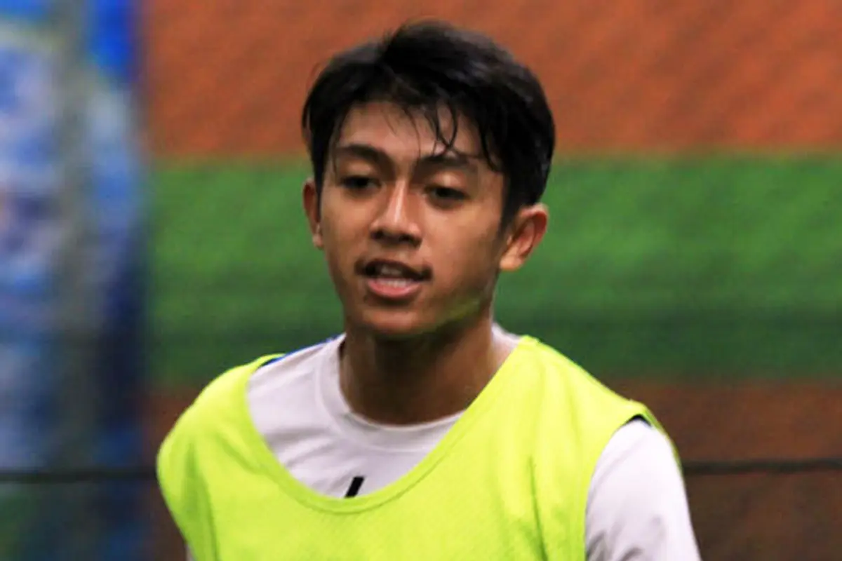 Febri Hariyadi pemain muda Persib